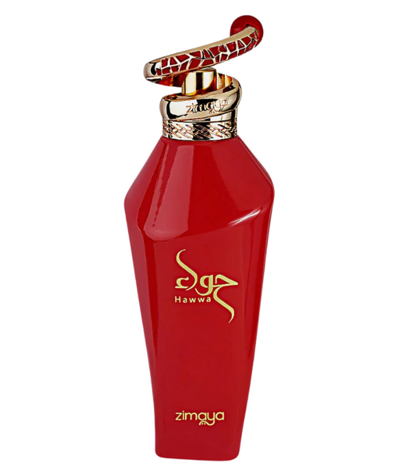 Zimaya Hawwa Red For Women EDP 100ml Spray
