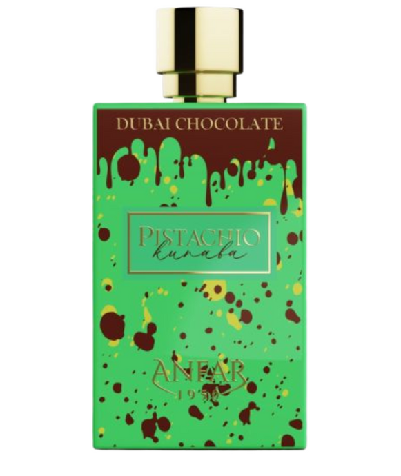 Anfar Pistacho Kunafa Unisex EDP 80ml Spray