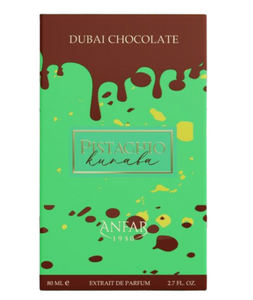 Anfar Pistacho Kunafa Unisex EDP 80ml Spray