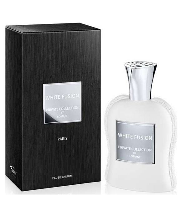 Private Collection By Lomani White Fusion EDP 100ml Spray