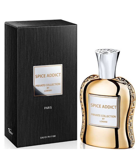 Private Collection By Lomani Spice Addict EDP 100ml Spray