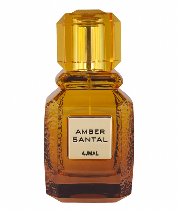 Ajmal Amber Santal Unisex EDP 100ml Spray