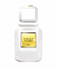 Cargar imagen en el visor de la galería, Ajmal Violet Musc Unisex EDP 100ml Spray