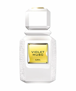 Ajmal Violet Musc Unisex EDP 100ml Spray