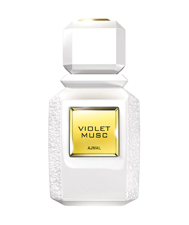 Ajmal Violet Musc Unisex EDP 100ml Spray