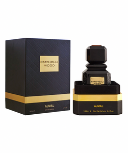 Ajmal Patchouli Wood Unisex EDP 100ml Spray