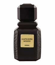 Cargar imagen en el visor de la galería, Ajmal Hatkora Wood Unisex EDP 100ml Spray