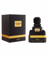 Cargar imagen en el visor de la galería, Ajmal Hatkora Wood Unisex EDP 100ml Spray