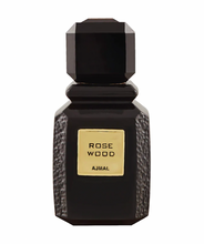 Cargar imagen en el visor de la galería, Ajmal Rose Wood Unisex EDP 100ml Spray
