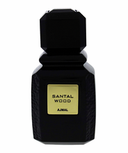 Cargar imagen en el visor de la galería, Ajmal Santal Wood Unisex EDP 100ml Spray