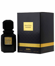 Cargar imagen en el visor de la galería, Ajmal Santal Wood Unisex EDP 100ml Spray