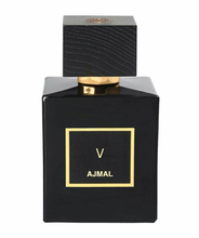 Cargar imagen en el visor de la galería, Ajmal Gold Collection No.5 Unisex EDP 100ml Spray