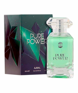 Ajmal Pure Power For Men EDP 100ml Spray