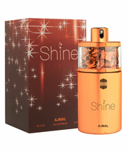 Cargar imagen en el visor de la galería, Ajmal Shine For Women EDP 75ml Spray