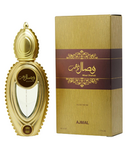 Cargar imagen en el visor de la galería, Ajmal Wisal Dhahab Unisex EDP 50ml Spray