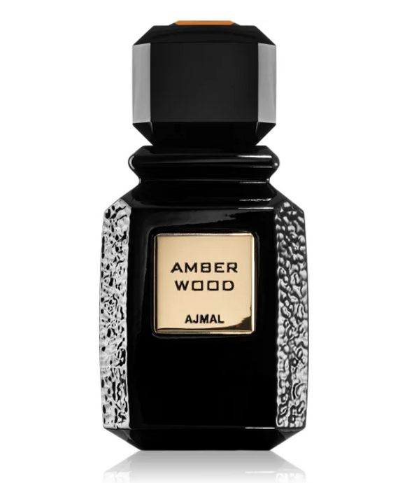 Ajmal Amber Wood Unisex EDP 100ml Spray