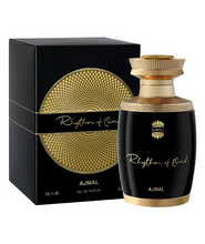 Cargar imagen en el visor de la galería, Ajmal Rhythm of Oud Unisex EDP 75ml Spray
