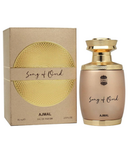 Cargar imagen en el visor de la galería, Ajmal Song of Oud Unisex EDP 75ml Spray