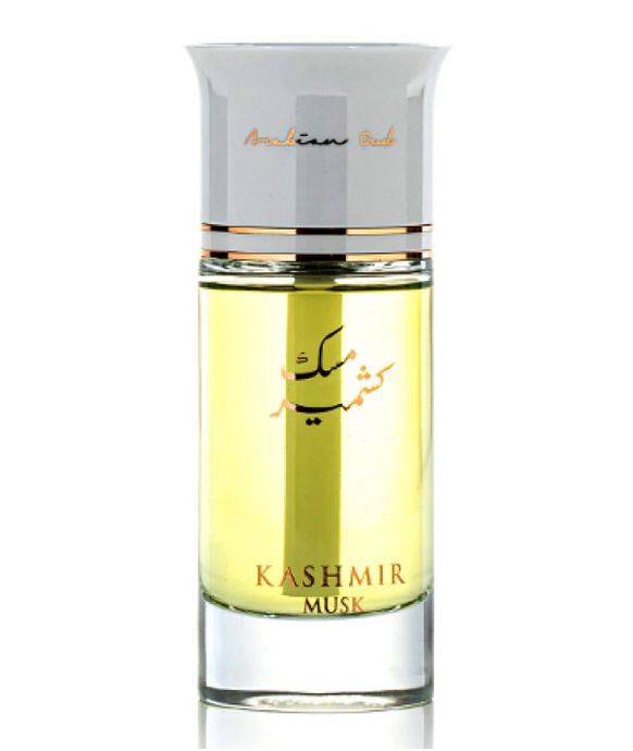 Arabian Oud Kashmir Musk Unisex EDP 100ml Spray