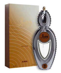 Ajmal Wisal For Women EDP 50ml Spray