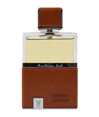 Arabian Oud Arabian Leather Unisex EDP 100ml Spray