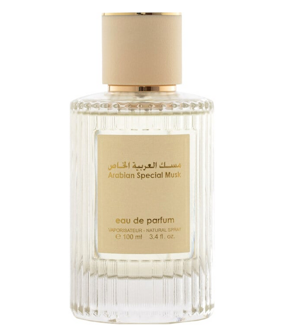 Arabian Oud Arabian Special Musk Unisex EDP 100ml Spray