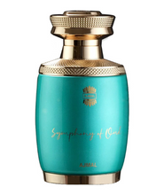 Cargar imagen en el visor de la galería, Ajmal Symphony of Oud Unisex EDP 75ml Spray