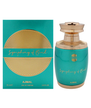 Cargar imagen en el visor de la galería, Ajmal Symphony of Oud Unisex EDP 75ml Spray