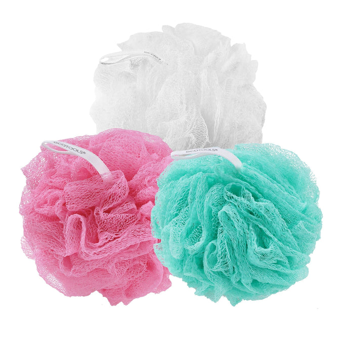 Ecotools Brochas Ecotools Exfoliating EcoPouf® Bath Sponge (1 Pieza - Colores Surtidos) 21742400