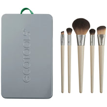 Cargar imagen en el visor de la galería, Ecotools Brochas Ecotools Start The Day Beautiful Makeup Brush Kit 1606