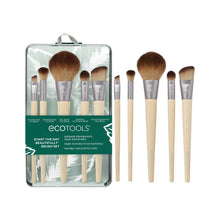 Cargar imagen en el visor de la galería, Ecotools Brochas Ecotools Start The Day Beautiful Makeup Brush Kit 1606