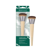 Cargar imagen en el visor de la galería, Ecotools Brochas Ecotools Wonder Cover Complexion Foundation Makeup Brush 1601