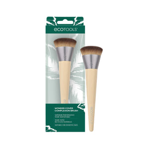 Ecotools Brochas Ecotools Wonder Cover Complexion Foundation Makeup Brush 1601