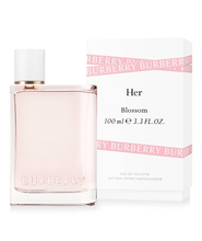 Cargar imagen en el visor de la galería, Fragancias Burberry Burberry Her Blossom For Women EDT 100ml Spray 13399