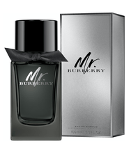 Cargar imagen en el visor de la galería, Fragancias Burberry Burberry Mr. Burberry For Men EDP 100ml Spray 16243