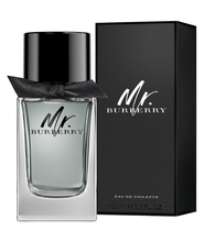 Cargar imagen en el visor de la galería, Fragancias Burberry Burberry Mr. Burberry For Men EDT 100ml Spray 47685