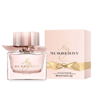 Cargar imagen en el visor de la galería, Fragancias Burberry Burberry My Burberry Blush For Women EDP 90ml Spray 02127