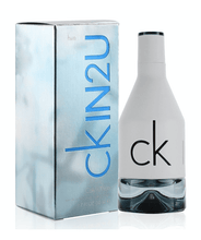 Cargar imagen en el visor de la galería, Fragancias Calvin Klein CK IN2U For Men EDT 150ml Spray 65102704300