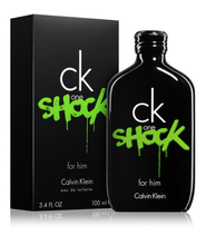 Cargar imagen en el visor de la galería, Fragancias Calvin Klein CK One Shock For Men EDT 100ml Spray 01341