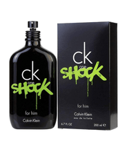 Cargar imagen en el visor de la galería, Fragancias Calvin Klein CK One Shock For Men EDT 200ml Spray 65789478000