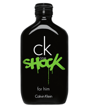 Cargar imagen en el visor de la galería, Fragancias Calvin Klein CK One Shock For Men EDT 200ml Spray 65789478000