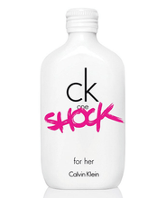Cargar imagen en el visor de la galería, Fragancias Calvin Klein CK One Shock For Women EDT 200ml Spray 65789486000