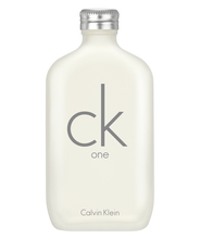 Cargar imagen en el visor de la galería, Fragancias Calvin Klein CK One Unisex EDT 200ml Spray 10743