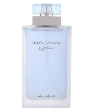 Cargar imagen en el visor de la galería, Fragancias Dolce &amp; Gabbana Dolce &amp; Gabbana Light Blue Eau Intense For Women EDP 100ml Spray 32816