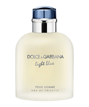 Cargar imagen en el visor de la galería, Fragancias Dolce &amp; Gabbana Dolce &amp; Gabbana Light Blue For Men EDT 125ml Spray 81056846