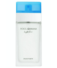 Cargar imagen en el visor de la galería, Fragancias Dolce &amp; Gabbana Dolce &amp; Gabbana Light Blue For Women EDT 100ml Spray 7832
