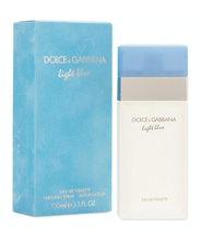 Cargar imagen en el visor de la galería, Fragancias Dolce &amp; Gabbana Dolce &amp; Gabbana Light Blue For Women EDT 100ml Spray 7832