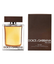 Cargar imagen en el visor de la galería, Fragancias Dolce &amp; Gabbana Dolce &amp; Gabbana The One For Men EDT 100ml Spray 81076491