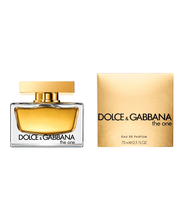 Cargar imagen en el visor de la galería, Fragancias Dolce &amp; Gabbana Dolce &amp; Gabbana The One For Women EDP 75ml Spray 81037117