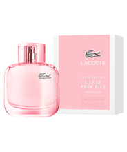 Cargar imagen en el visor de la galería, Fragancias Lacoste Lacoste Eau De Lacoste L.12.12 Pour Elle Sparkling For Women EDT 90ml Spray 82455727